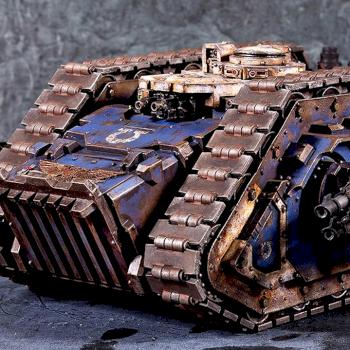Spartan Assult Tank by hunter101