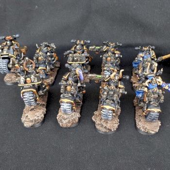 CSM Bikers by Izwor