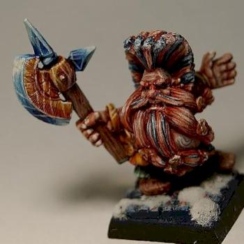 Dwarf Slayer ! by mamikon