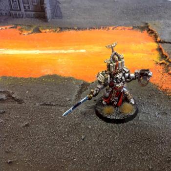 Grey Knight Lib Conversion by Dreamlike Gaming