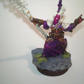 Eldar Spiritseer by the 1000