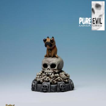 Mr Pickles by PureEvilMiniatures.com by Pure Evil Miniatures