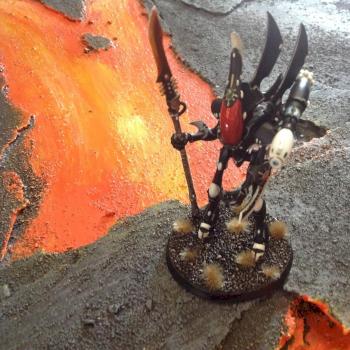 Forgeworld Eldar WraithSeer by Dreamlike Gaming