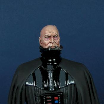 Darth Vader by Alvaro Lameiras