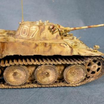 VK 1602 Leopard 1/35 by The Tightheadprop