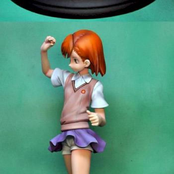 Mikoto Misaka by Under9