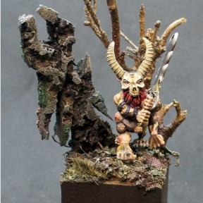Mid Nor Dwarf by silverear