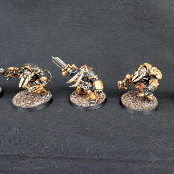CSM Terminators by Izwor