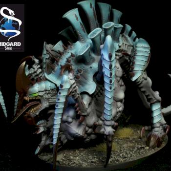 Tervigon by Midgard studio