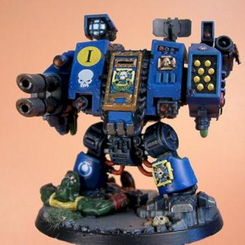 Dreadnought by TheoN104