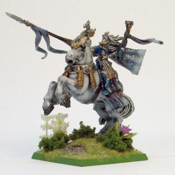 Converted High Elf Lord by JoeyVee1882