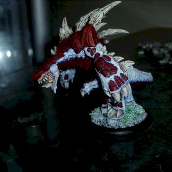Everblight Carnivean by big chris