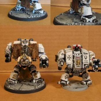 Venerable Dreadnought by Brother Useless