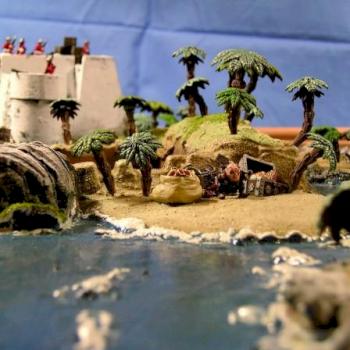 la crique des pirates by captainbigleux