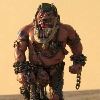 Slave Giant by Commander Cool