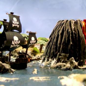 le pirate noir by captainbigleux