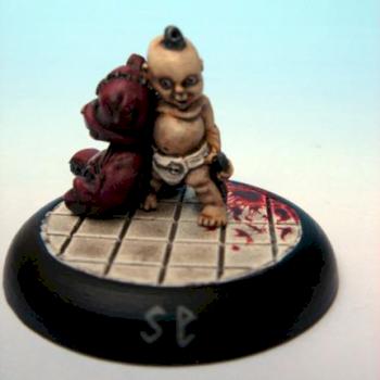 Une autre figurine by Peter von Sadwood