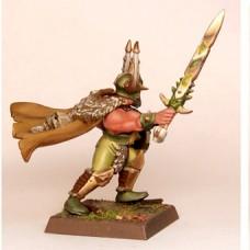Marauder devoted to Nurgle by SurtR