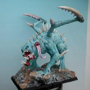 chaos spawn forge by manu.mgt59