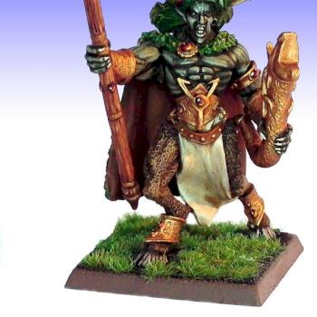 Orion King of the Woods by Vanth