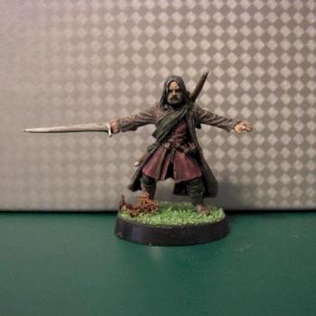 aragorn by westergeest