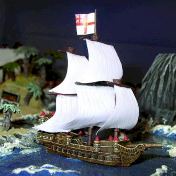 la Royal Navy by captainbigleux
