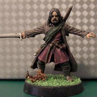 aragorn by westergeest