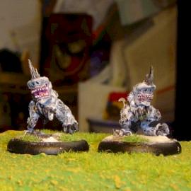Pack of Shredders by IronMind