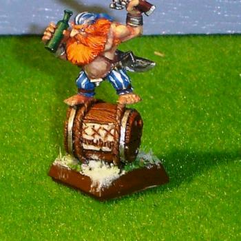 Pirate de Long drong silver by balders14