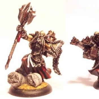 The Testament of Menoth by IronMind