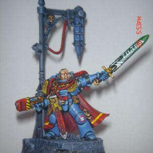 Ultramarine captain by bluenose
