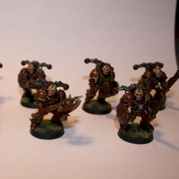 World Eater "Assault Squad" by The Broken