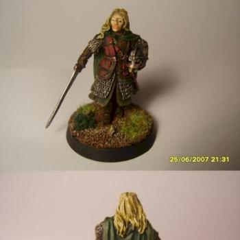 Lord Of The Rings: Eowyn by darkstar5