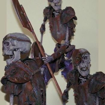 1/6th Scale Undead Warrior by kenpotaz