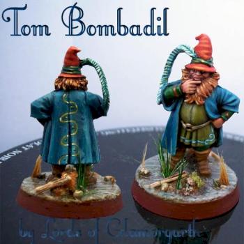 Tom Bombadil - LotR by Lords of Glamorgarth