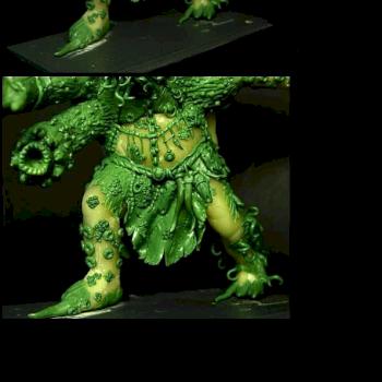 Reaper of depths 60 mm by Chasm Keeper