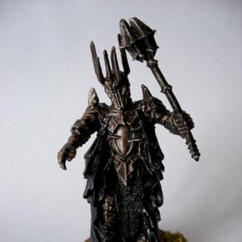 Sauron by johnandtricia