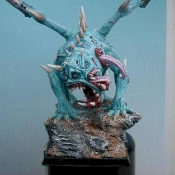 chaos spawn forge by manu.mgt59