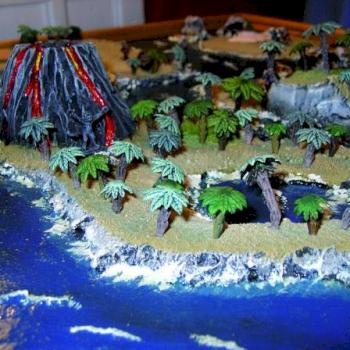 la crique des pirates by captainbigleux