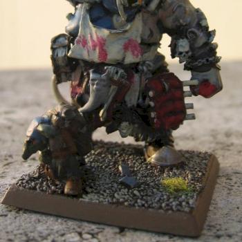 Ogre Butcher by Commander Cool