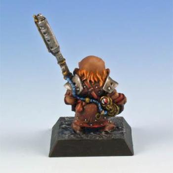 Wrecker Dwarf by jgemrich