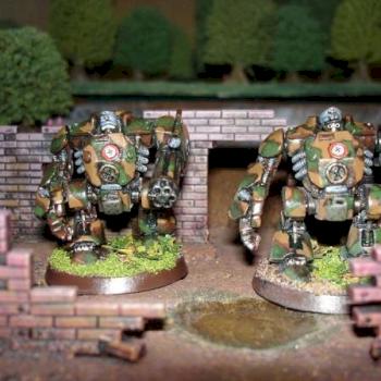 Alternate WW2 germans airborne heavy armours by Penchour
