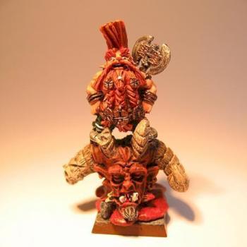 Limited edition dwarf slayer by Jag cz