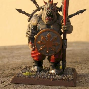 Chaos Maneater by Commander Cool