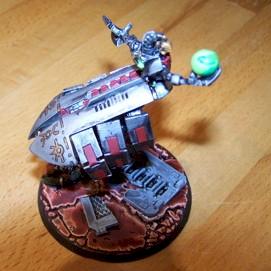 Necron lord 3 by phers