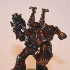Chosen of Khorne by The Broken