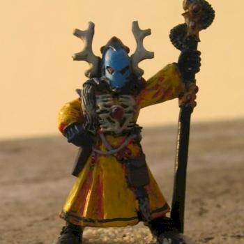Farseer by Commander Cool
