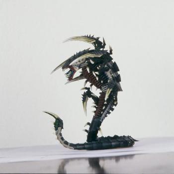 TRYGON by Freddy the Teddy