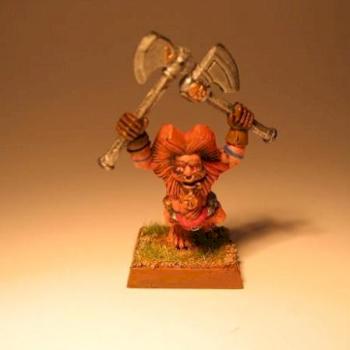 Dwarf Slayer Hero by Jag cz