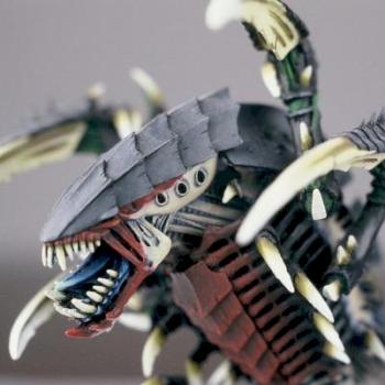 Trygon by Freddy the Teddy
